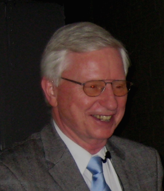 Dr Johann Hoerner